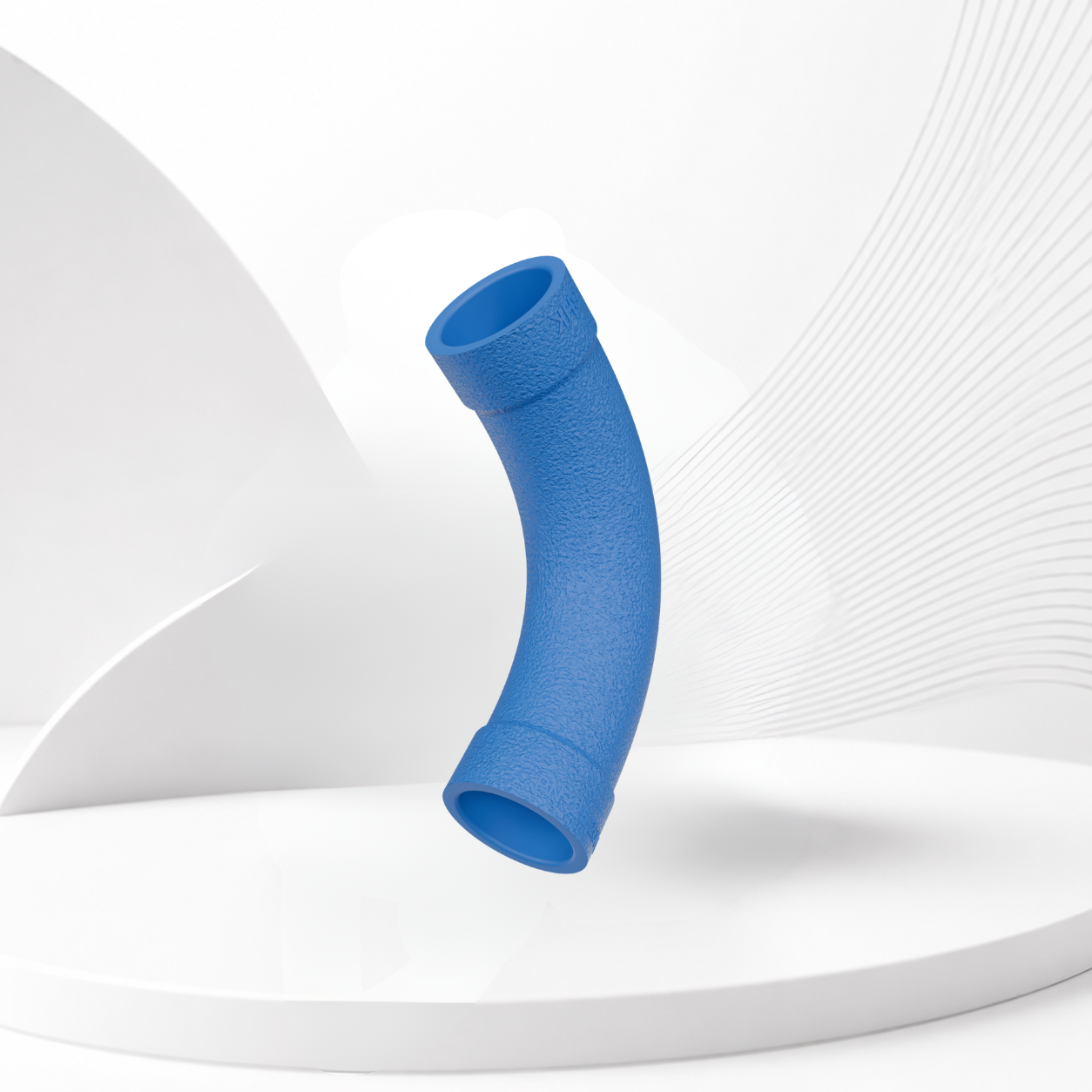 Blue Long Bend