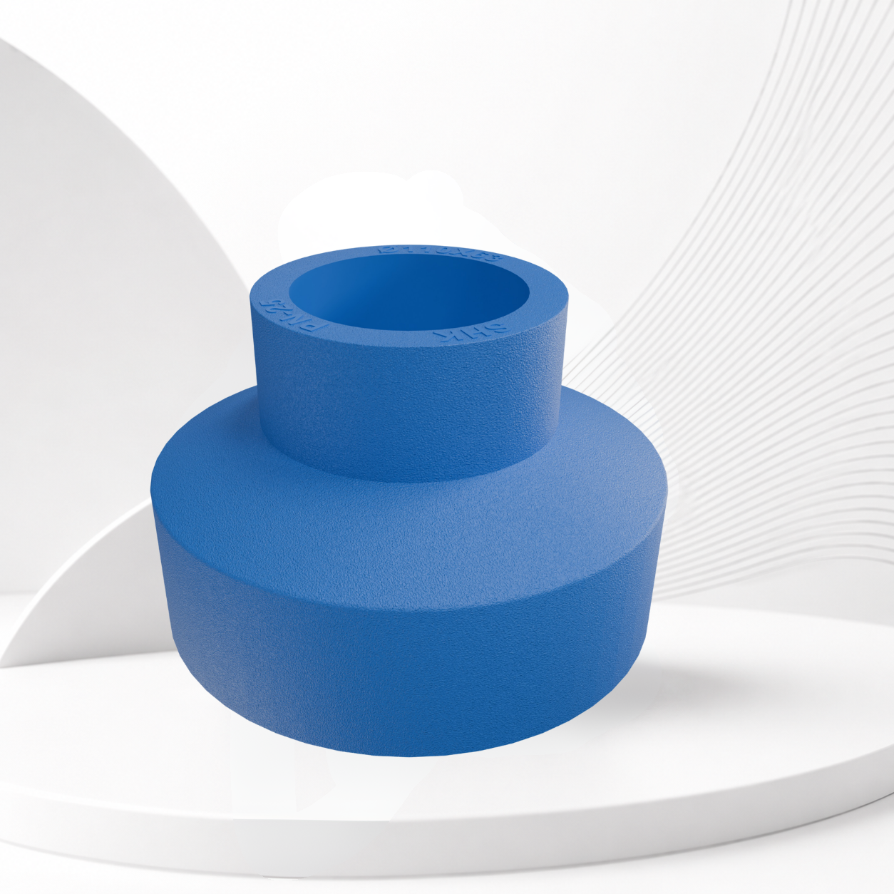 Blue Reducer