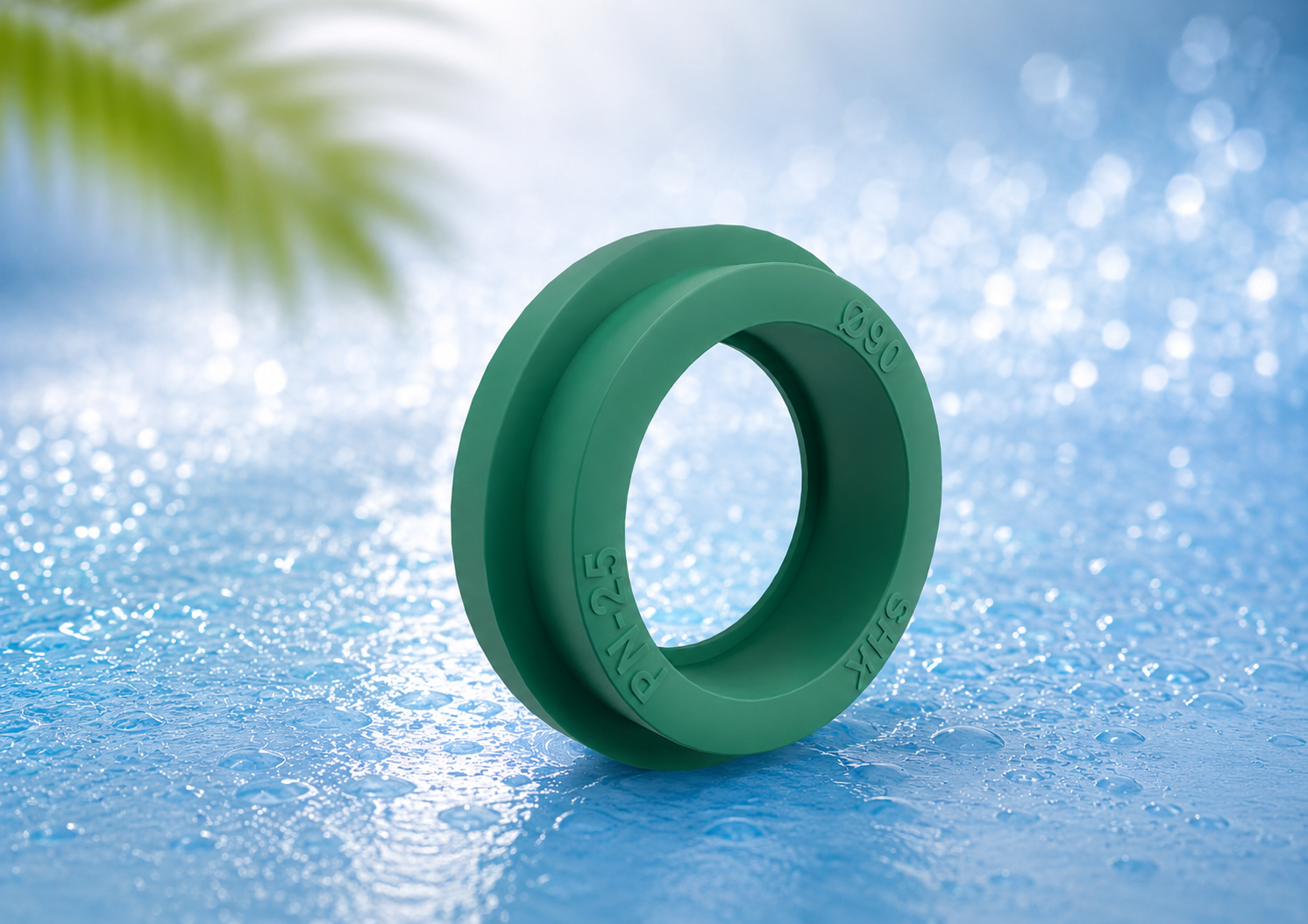 Flange Core-Stubend