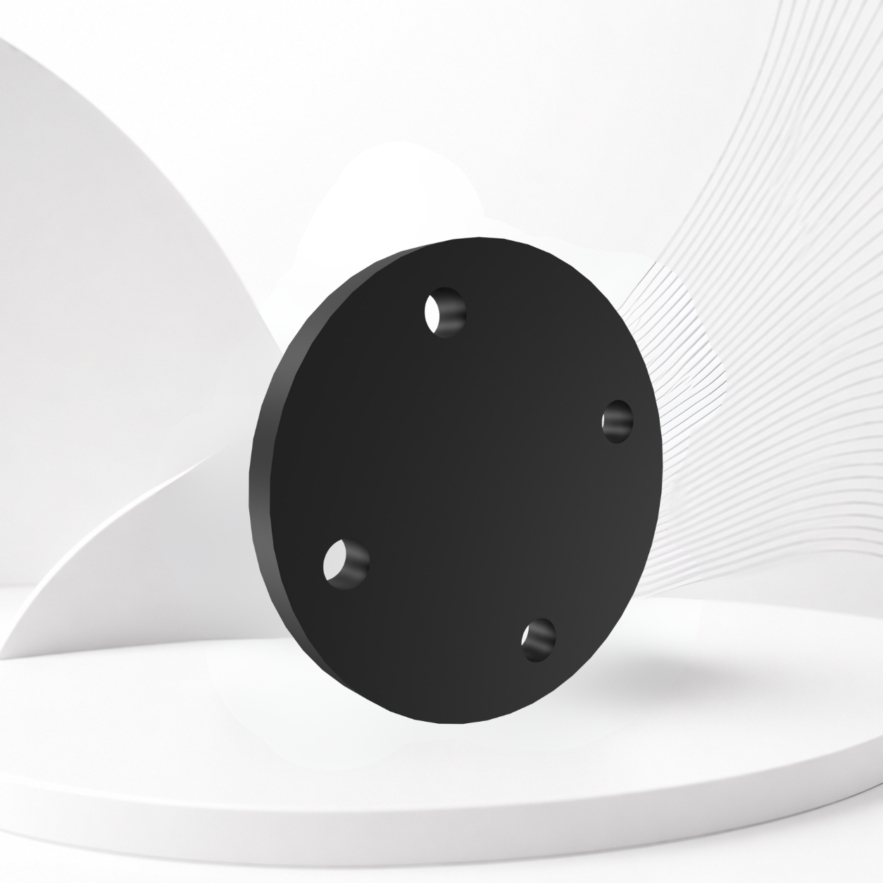 HDPE Blind Flange