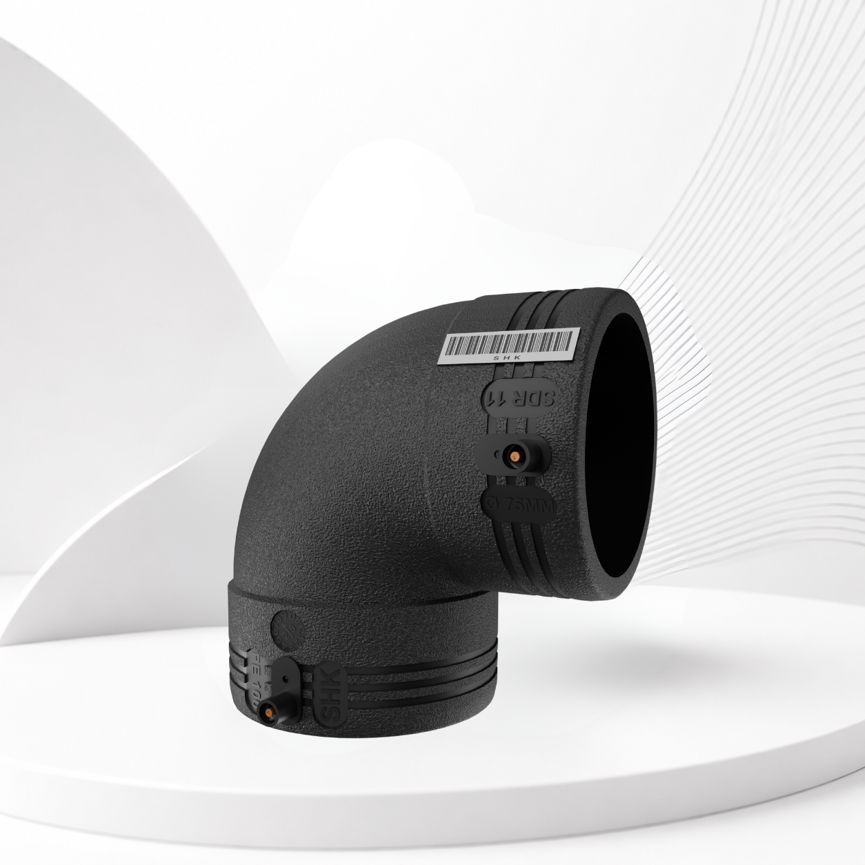HDPE Electrofusion Fittings