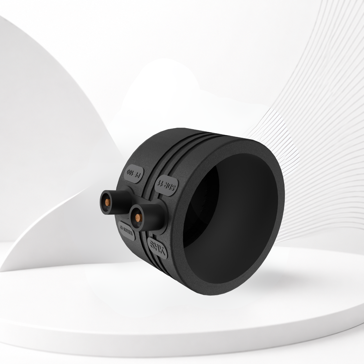 HDPE Electrofusion End Cap