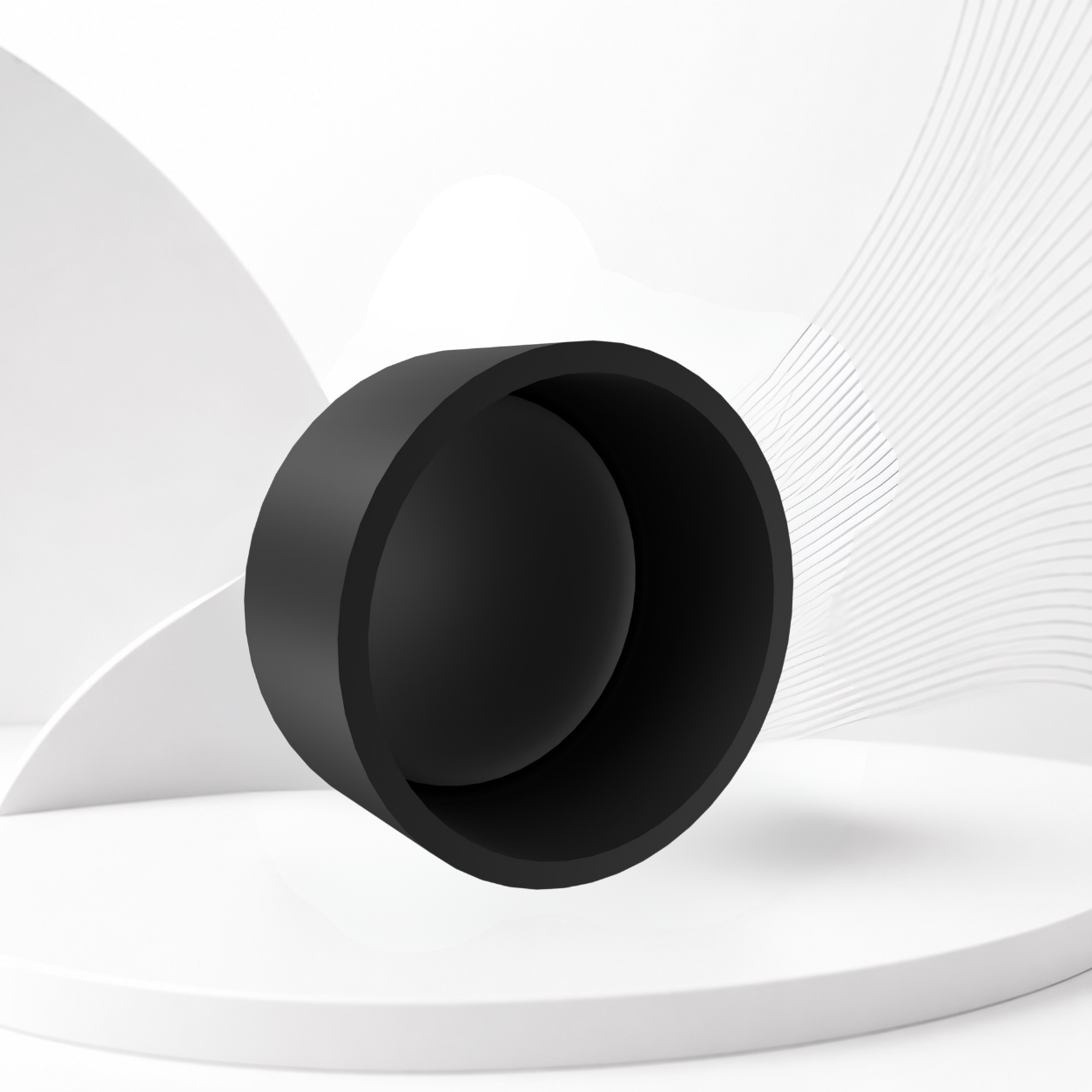 HDPE Spigot End Cap
