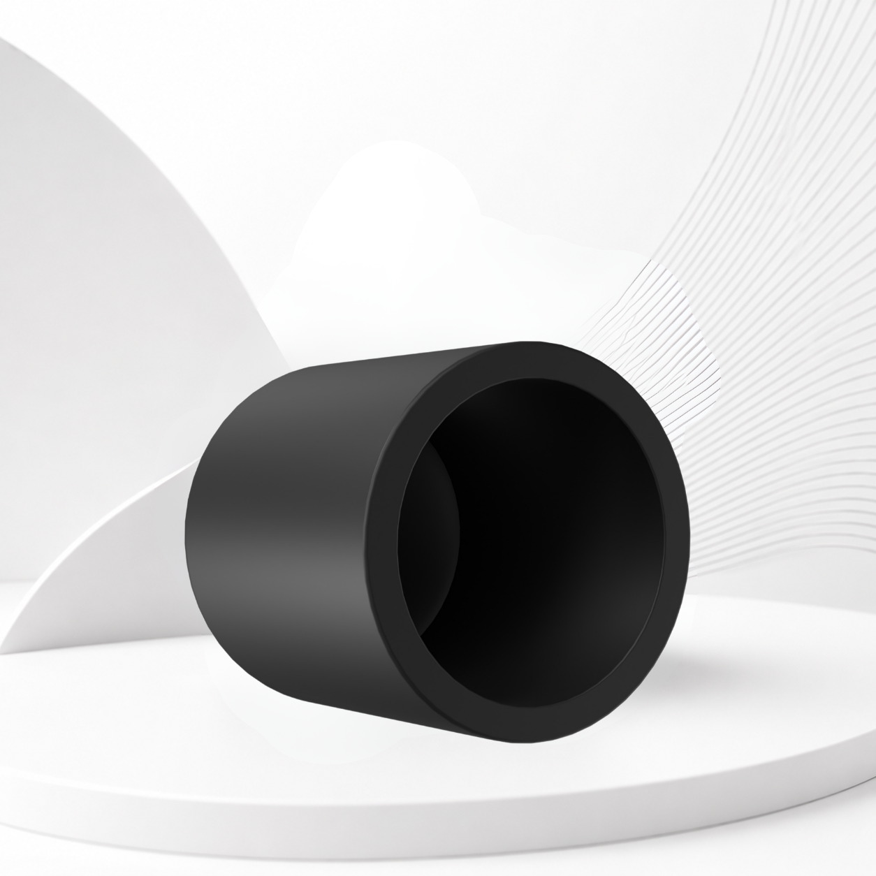 HDPE Spigot End