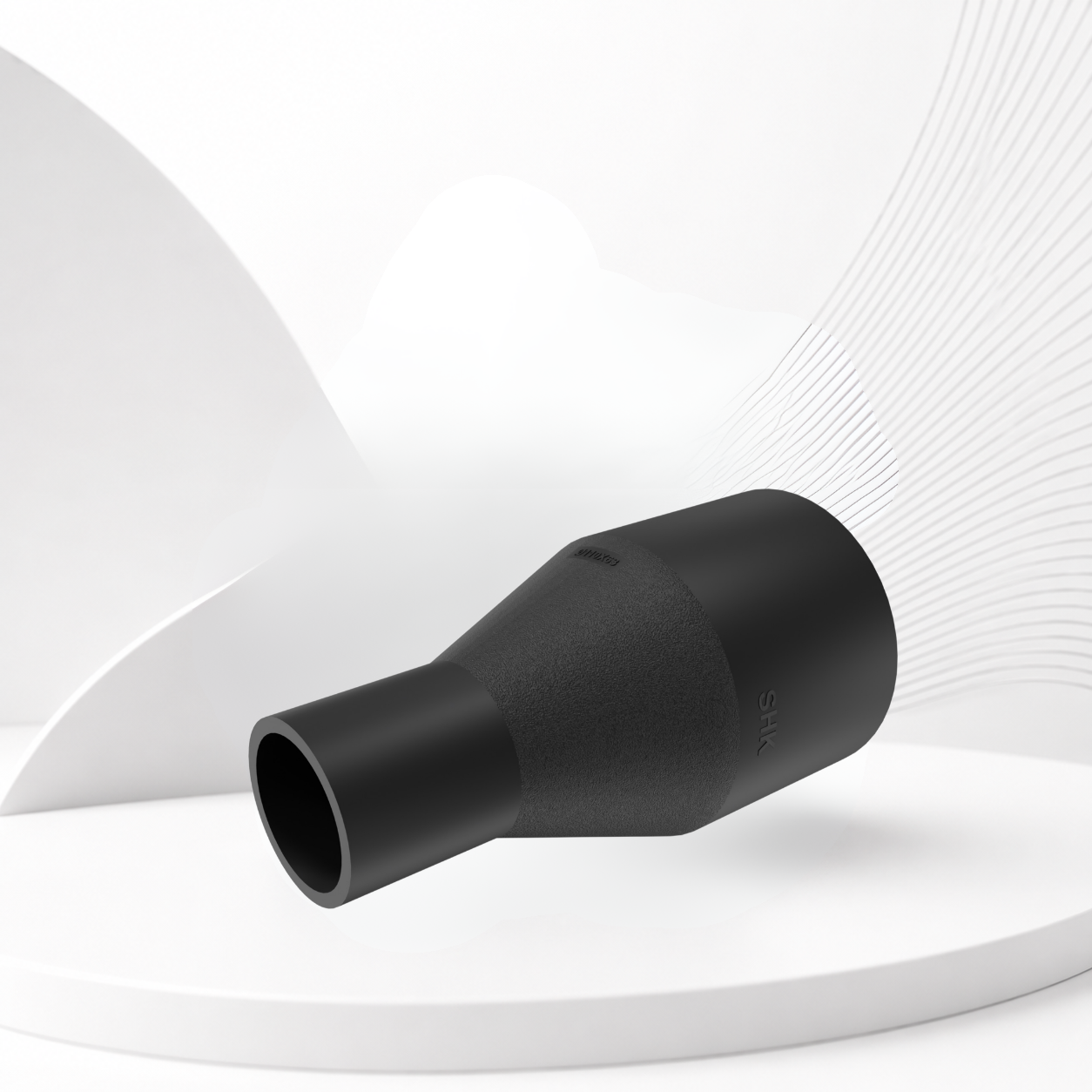 HDPE Spigot Reducer