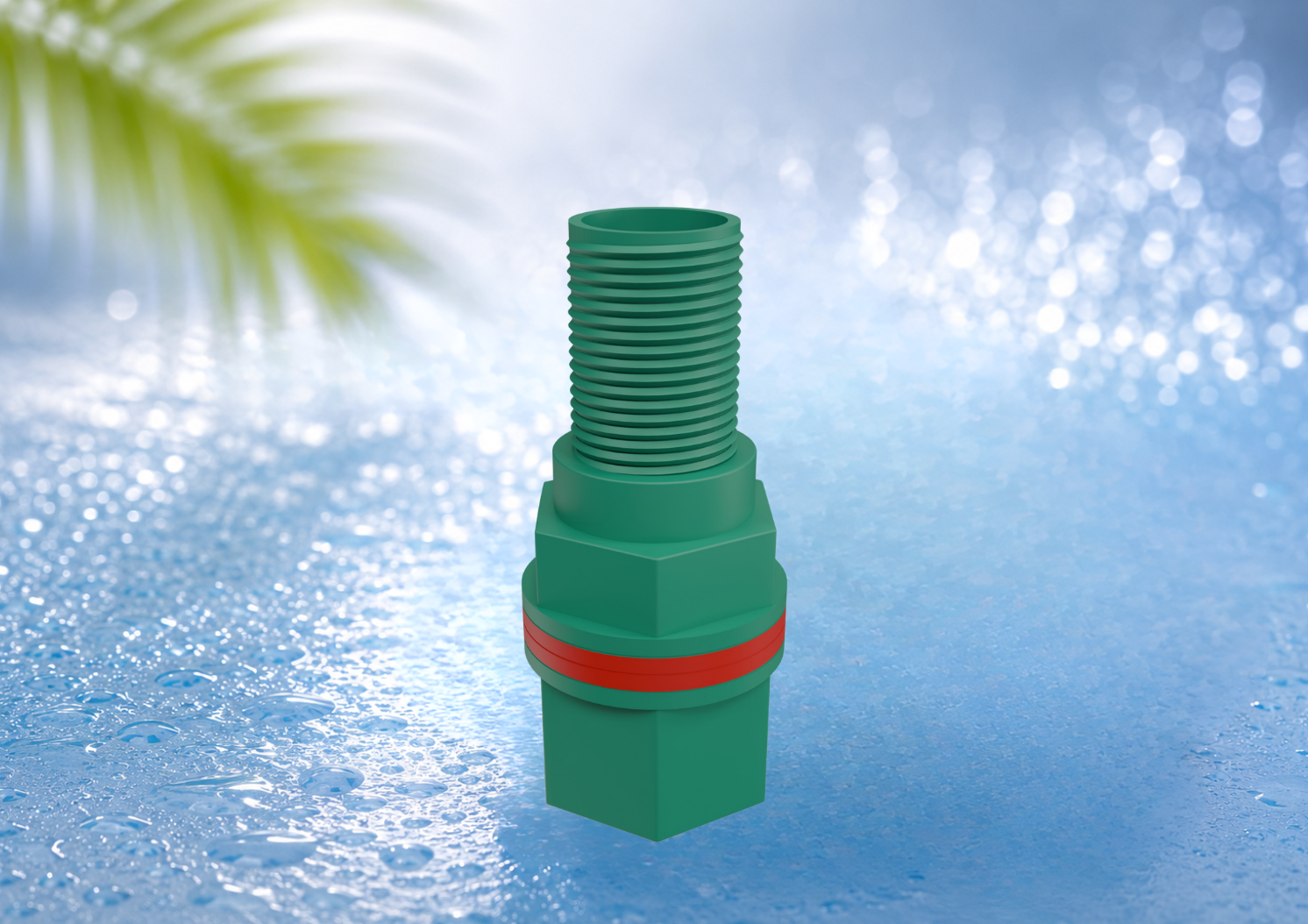 Tank Connector