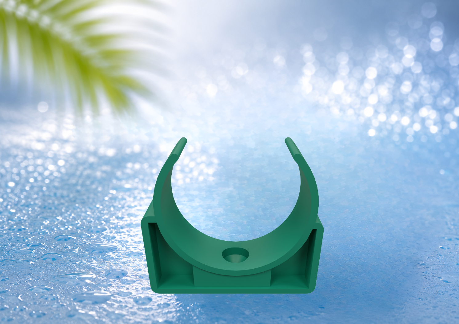 Wall Clamp