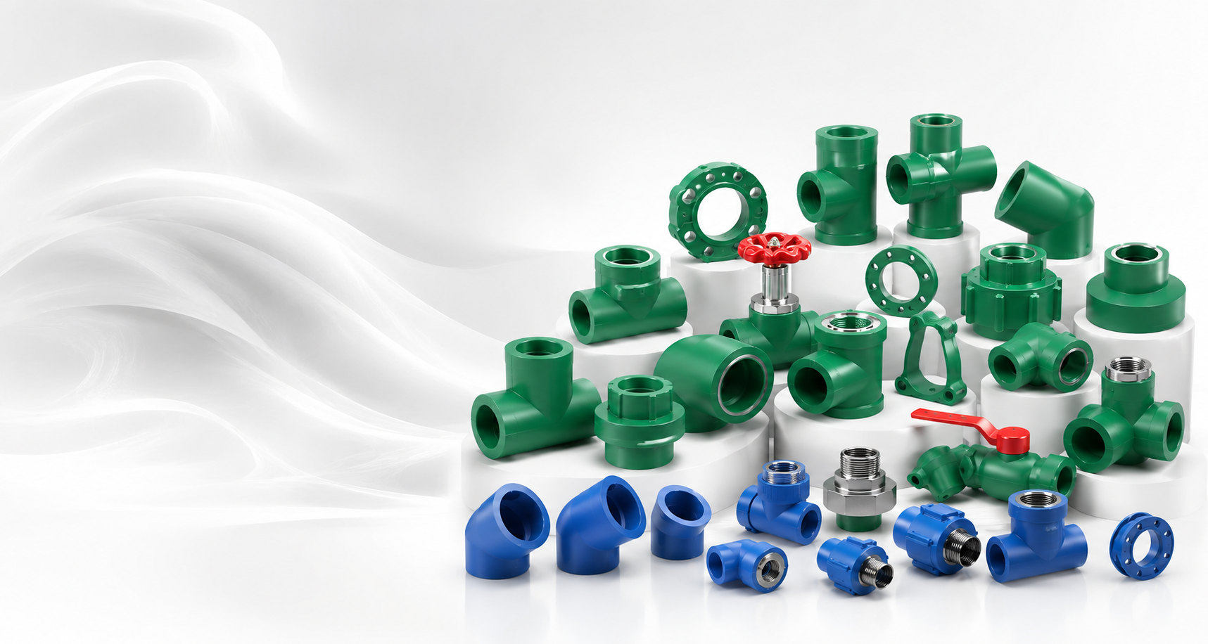PPR Pipe Fittings