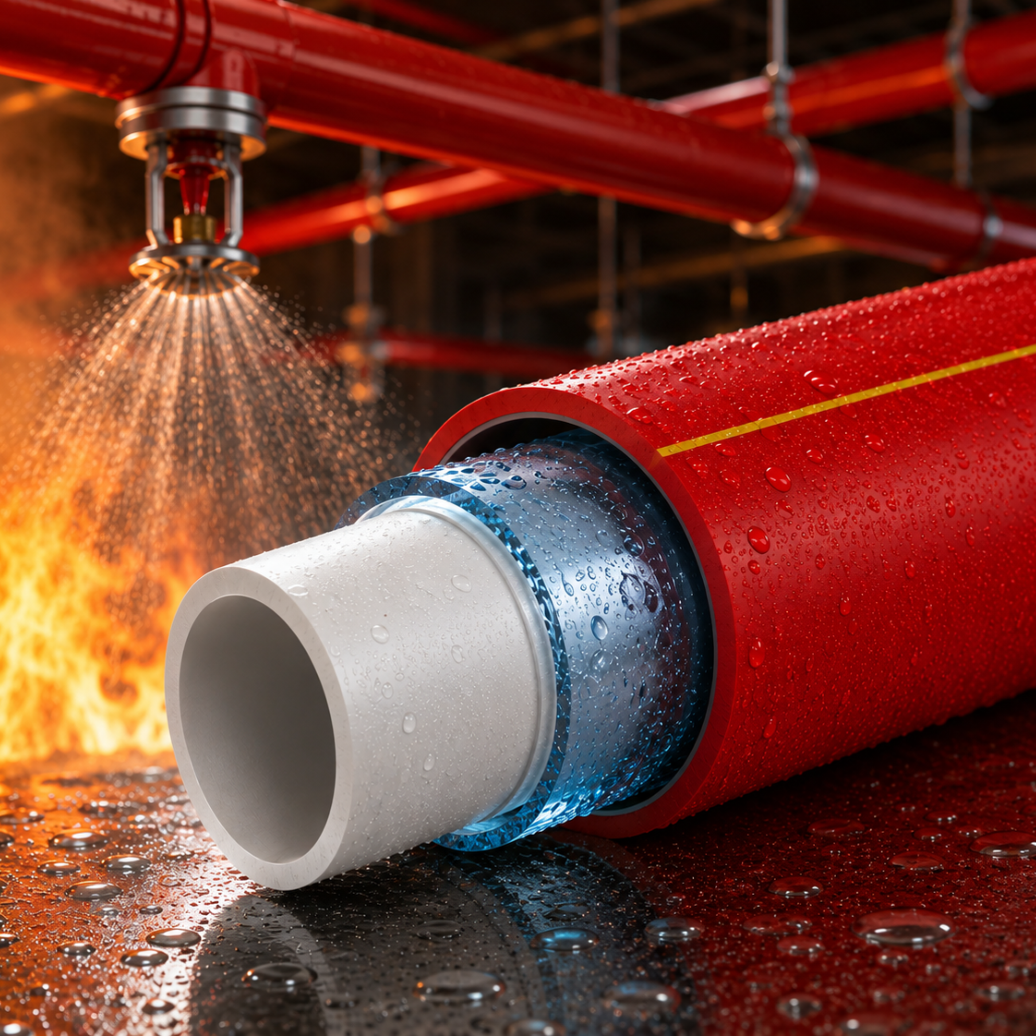SHK Thermo PPR PIPE