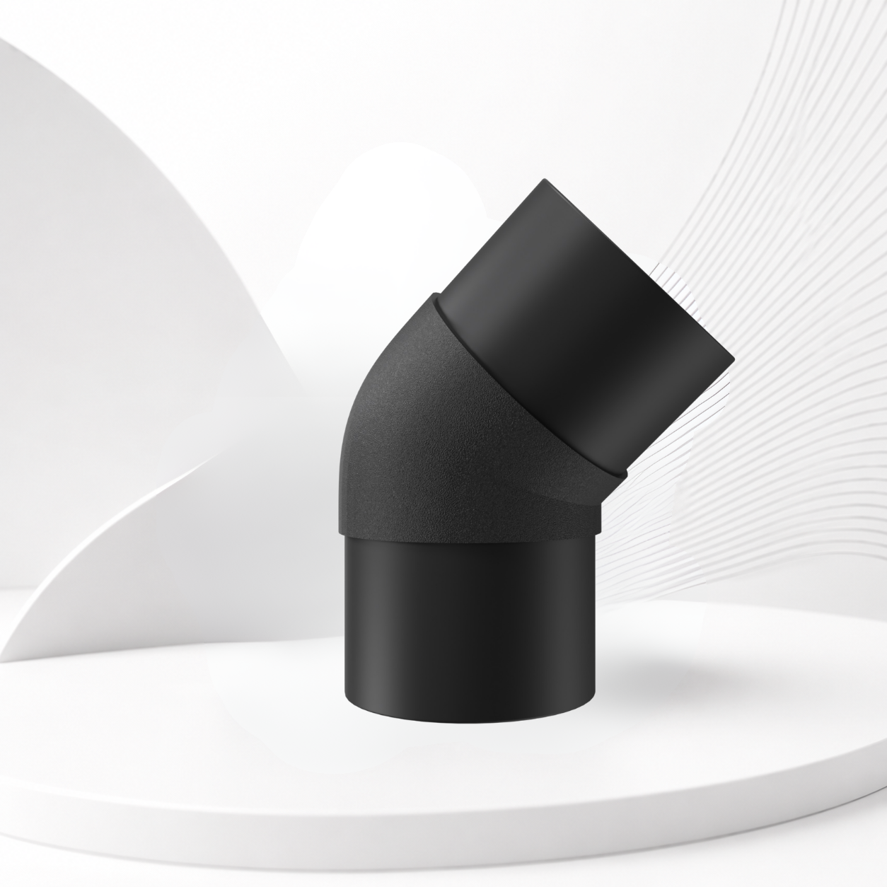 HDPE Spigot Fittings