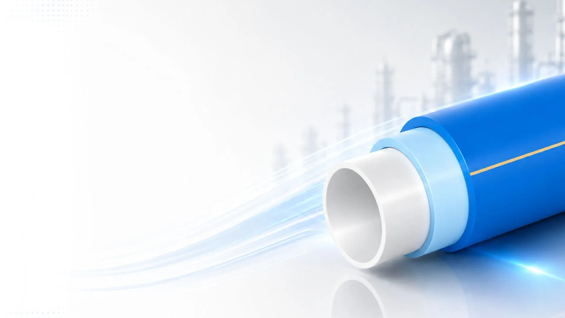 SHK Pneumato PPR Pipes