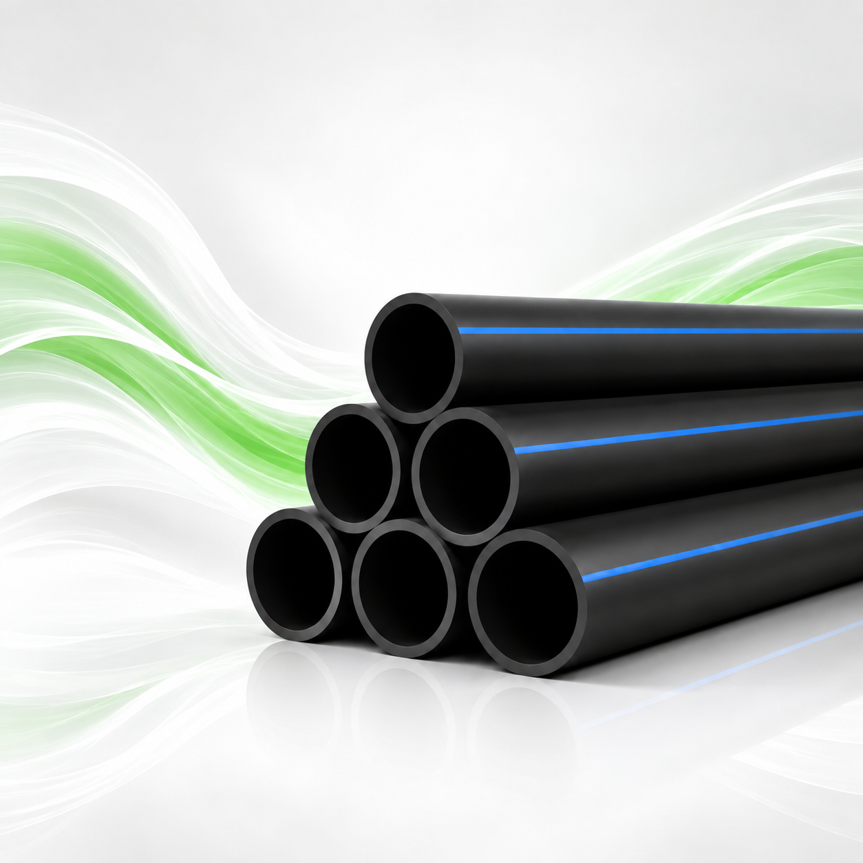 HDPE Pipes